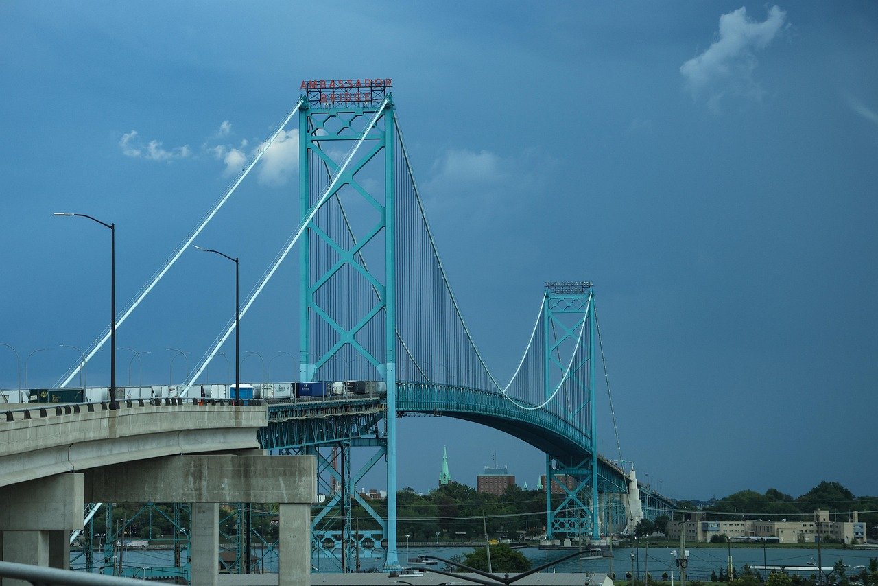 USMCA and Transportation Logistics Corridors