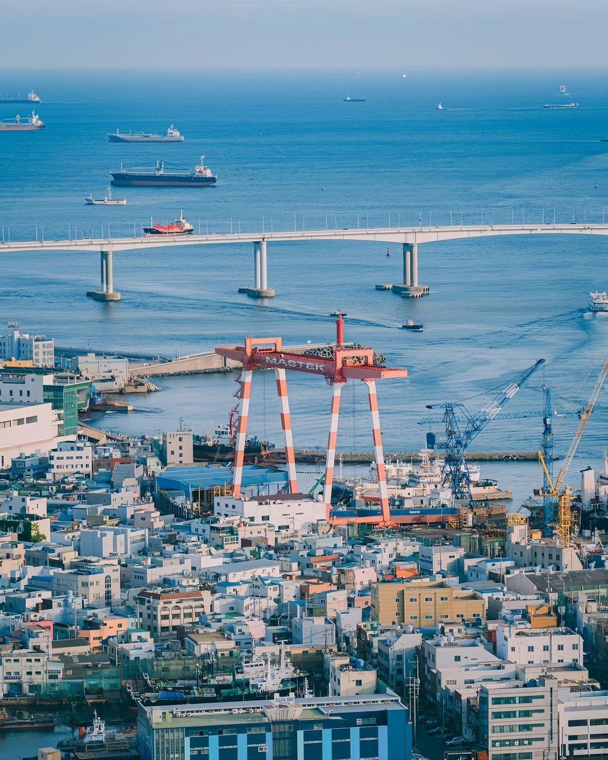 China to South Korea: Busan Port Shipping Guide