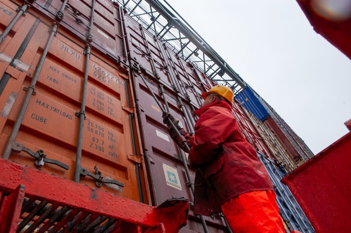 Cargo Insurance for China-Origin Shipments
