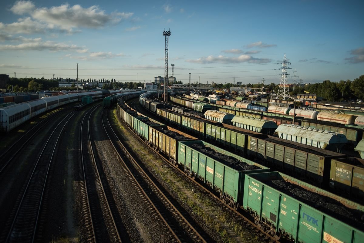 India's Dedicated Freight Corridors: Progress Update 2026
