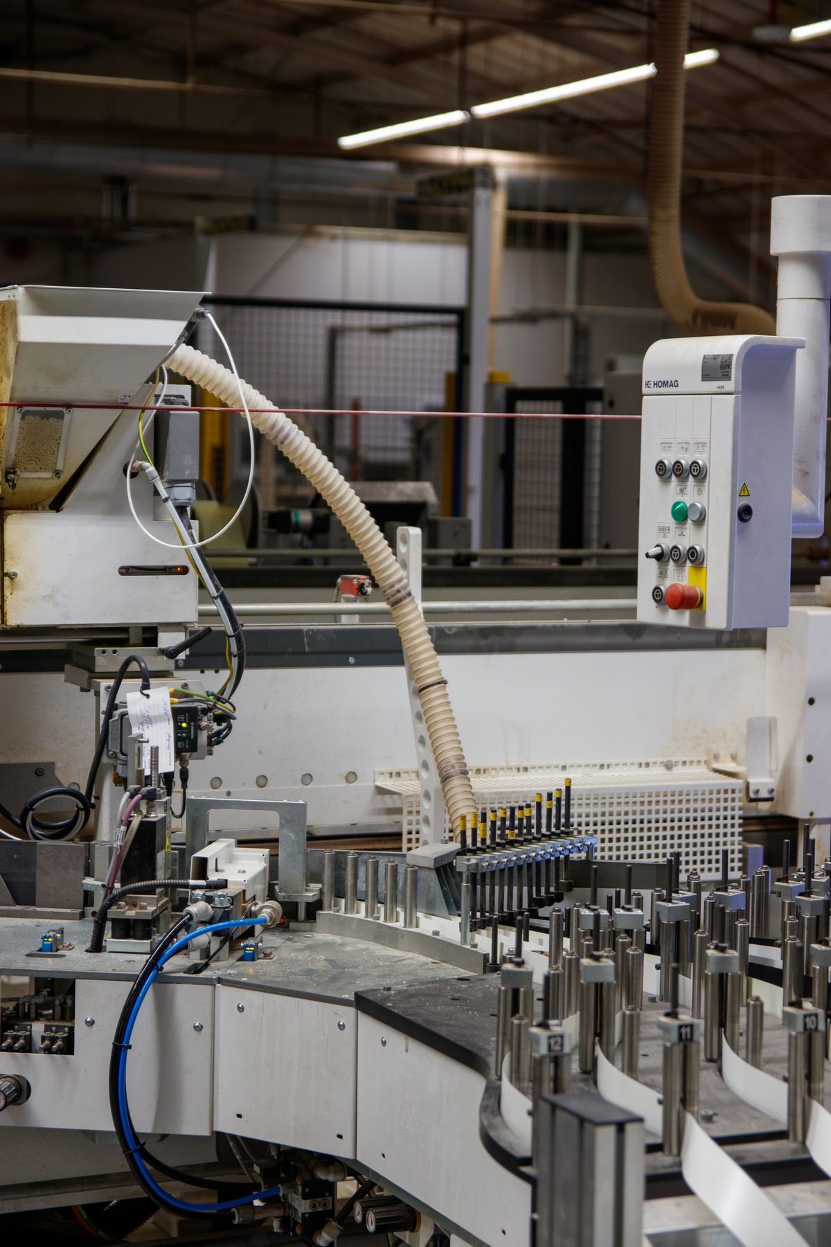China's manufacturing evolution