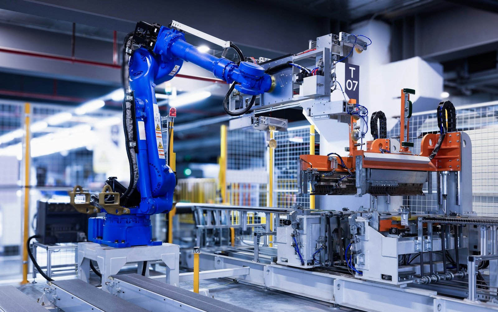 Cobots: Collaborative Robots in Logistics Warehouses