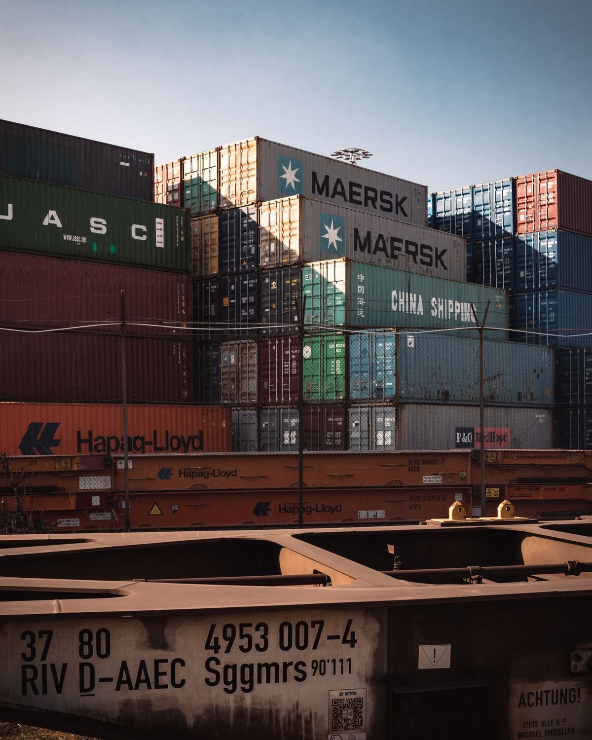 Customs Clearance for Goods from China