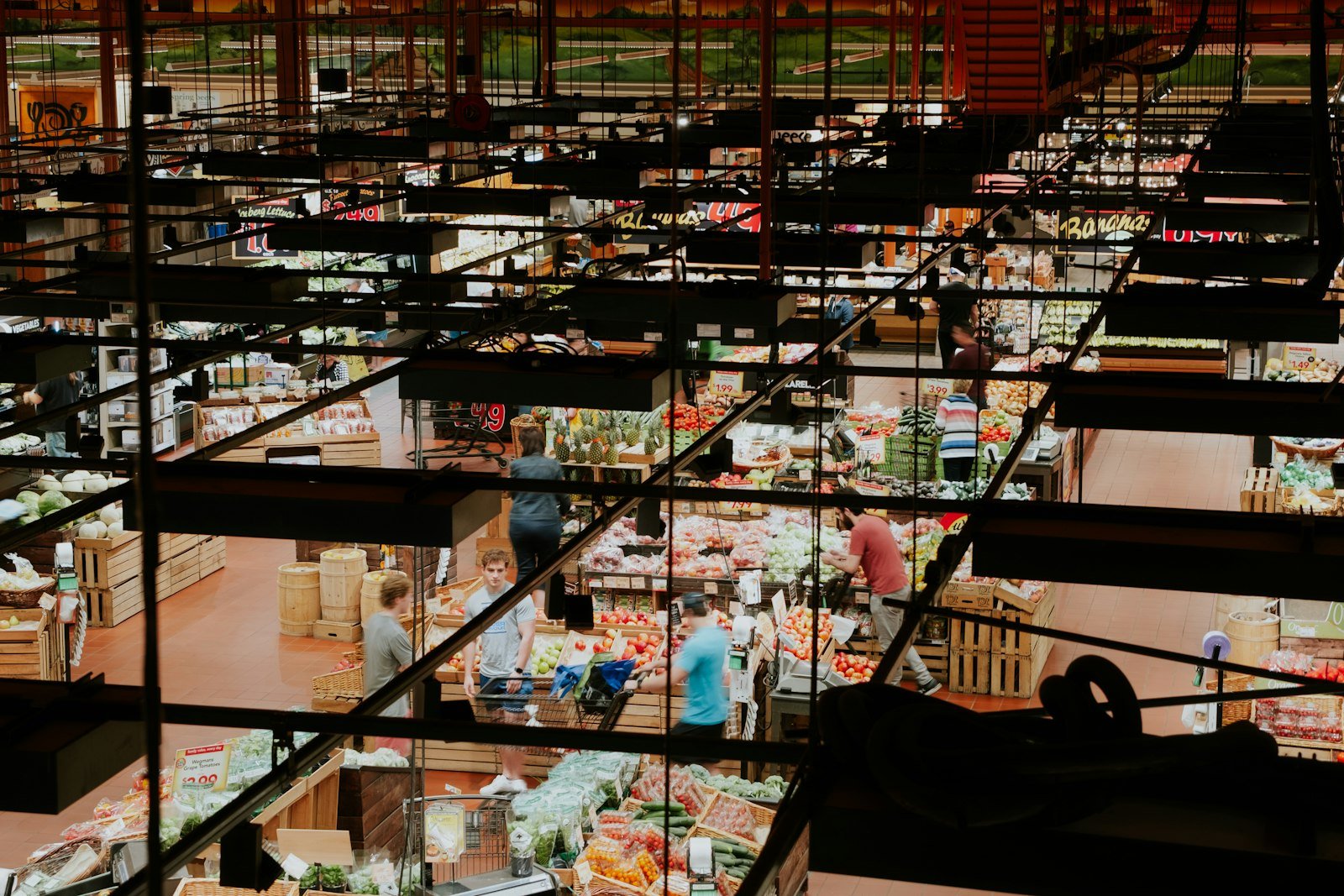 Dark Stores: The Infrastructure Behind Quick Commerce
