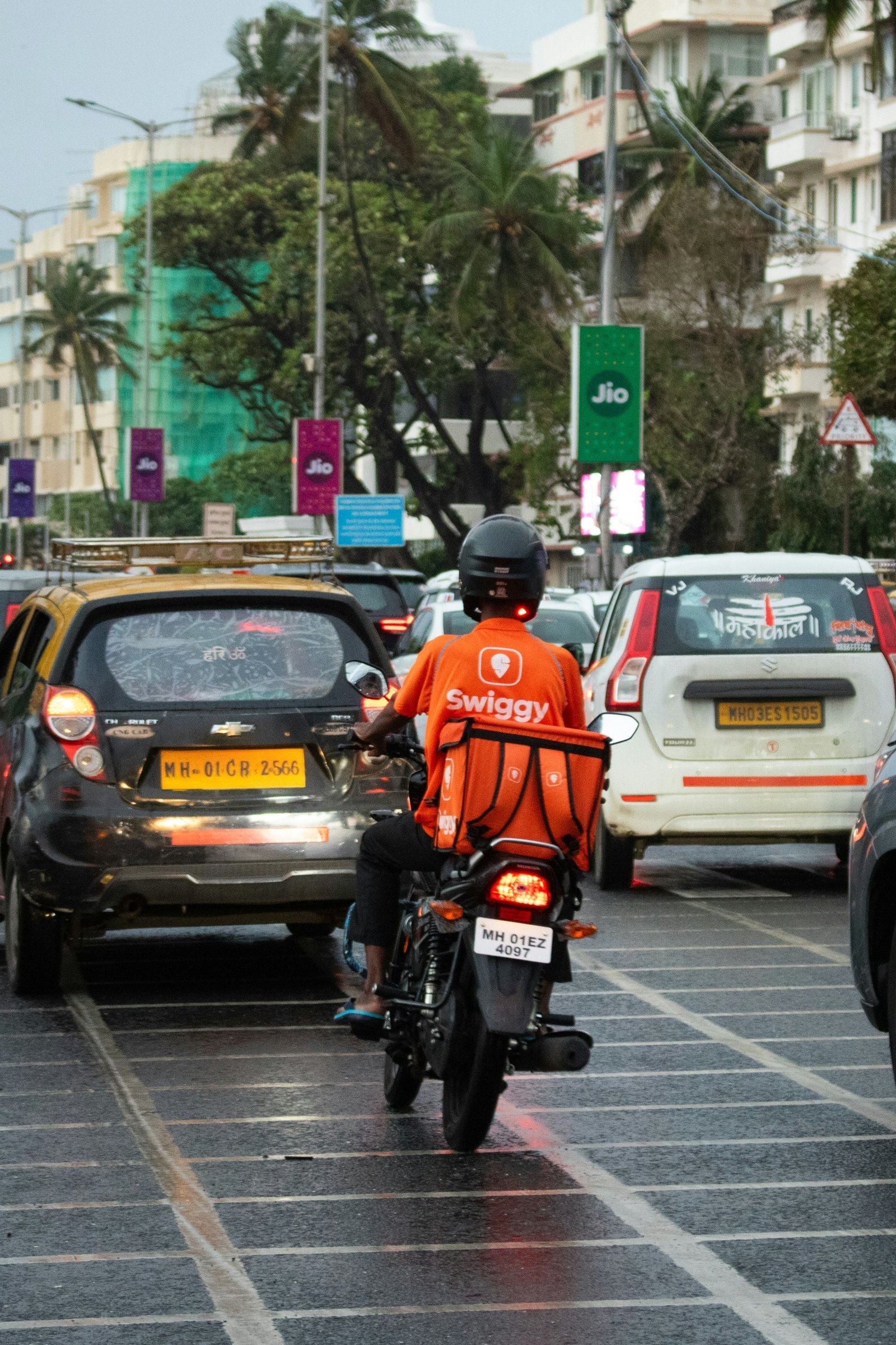 Quick Commerce: Rewiring Urban Transportation Logistics