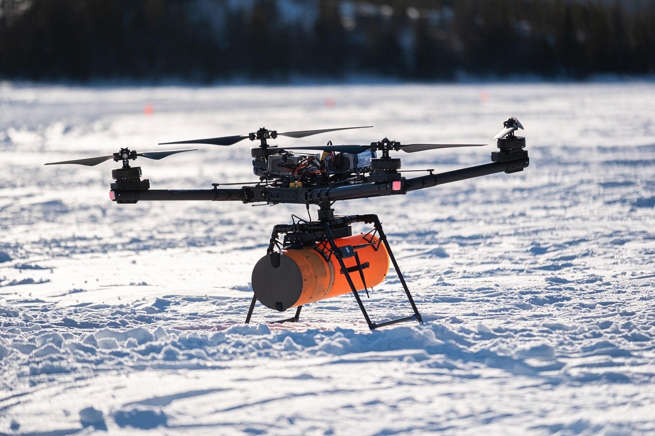 Drone Delivery and the Future of Last-Mile Logistics