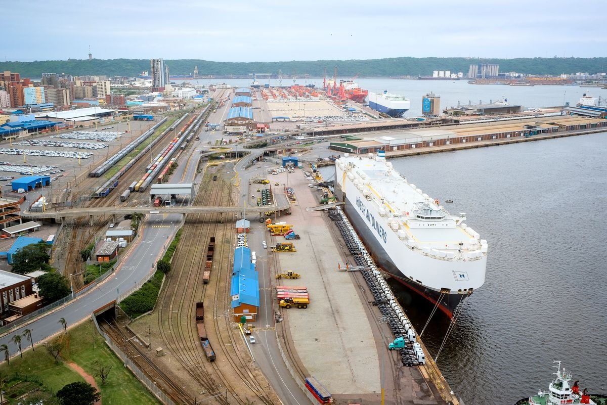 China to South Africa Shipping: Durban Port Guide