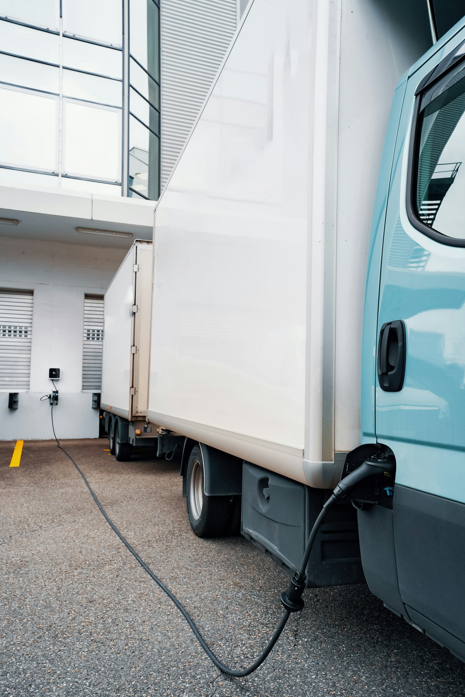 Electric Truck Fleets: The Transition in Transportation Logistics