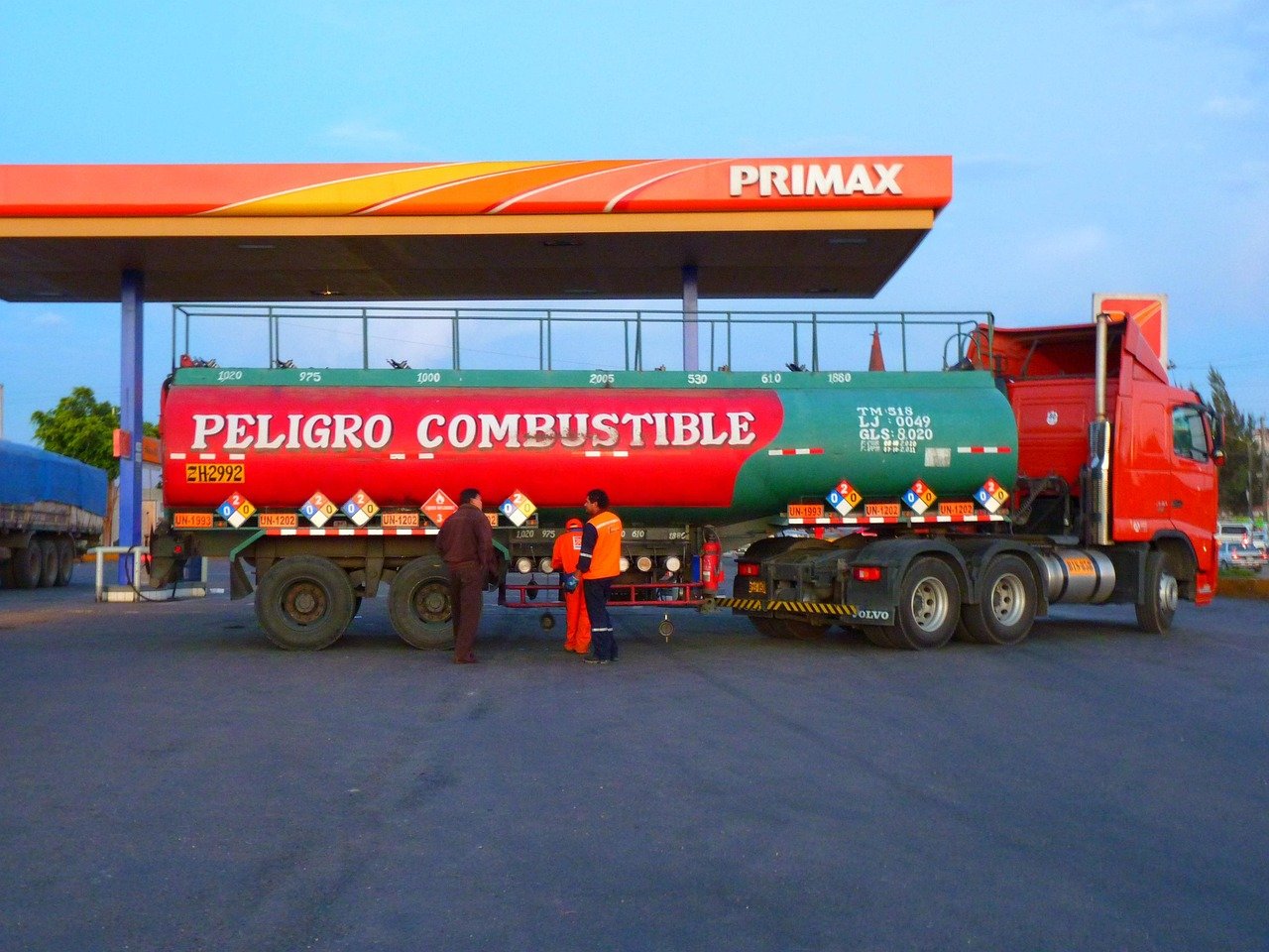 Fuel Surcharge Trends in Transportation Logistics