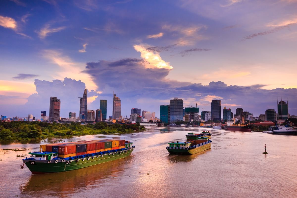 China to Vietnam: Ho Chi Minh City and Cat Lai Port Shipping Guide
