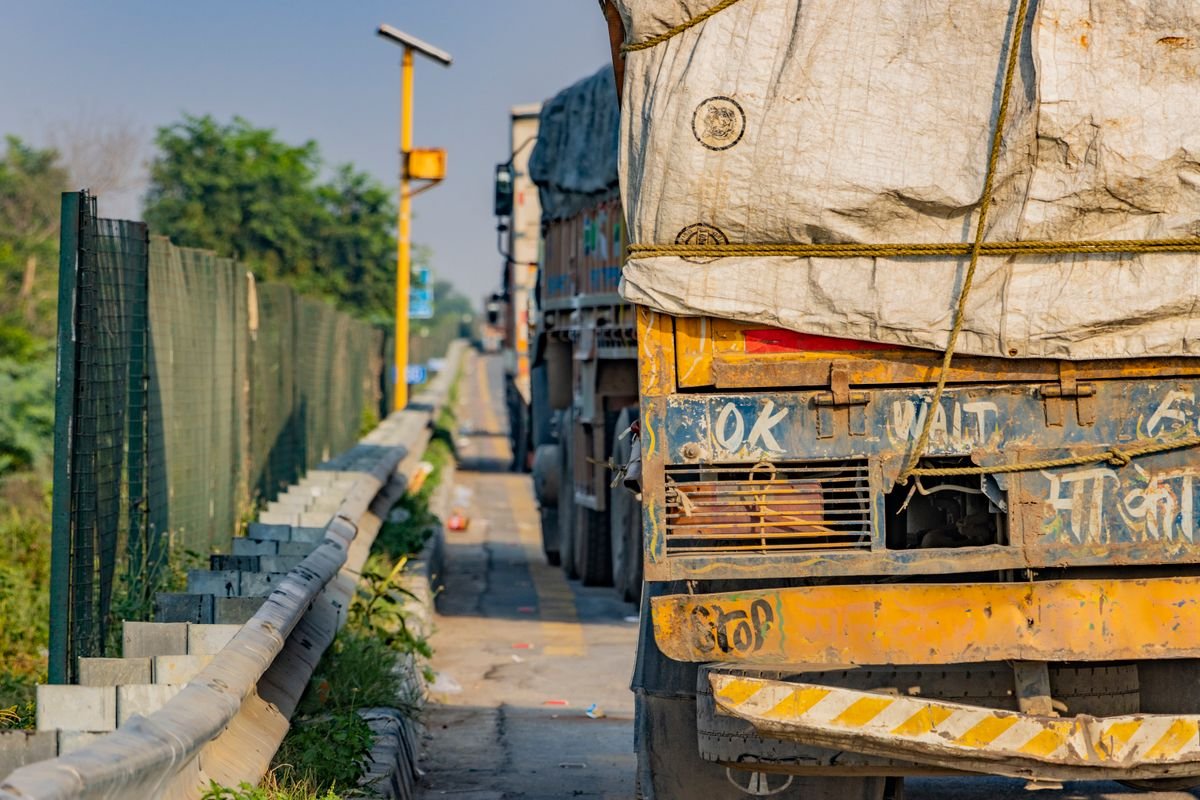 India to Nepal Cross-Border Logistics Guide