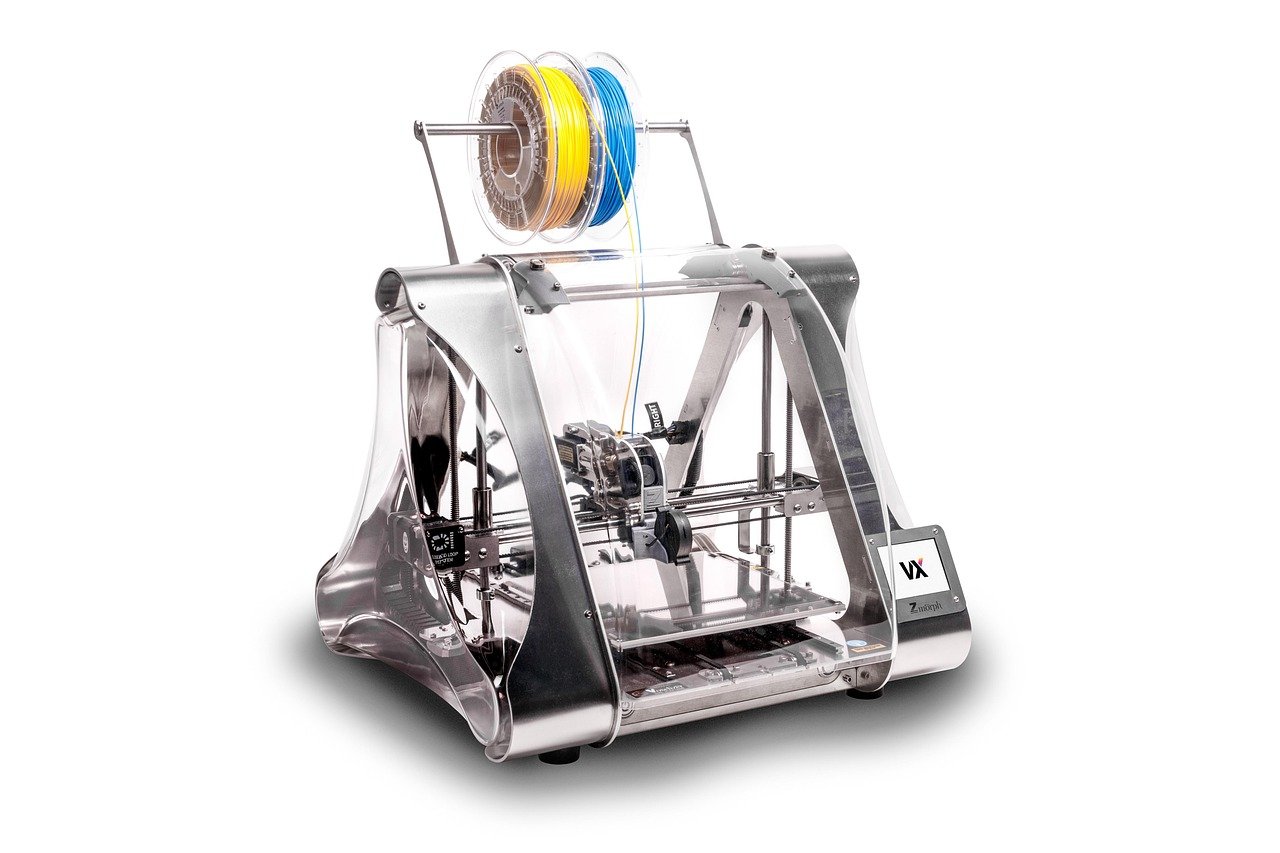 3D Printing and the Future of Spare-Parts Logistics