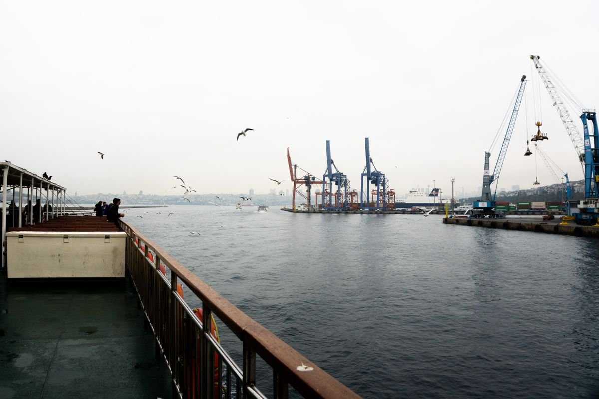 China to Turkey Shipping: Istanbul and Mersin Port Guide