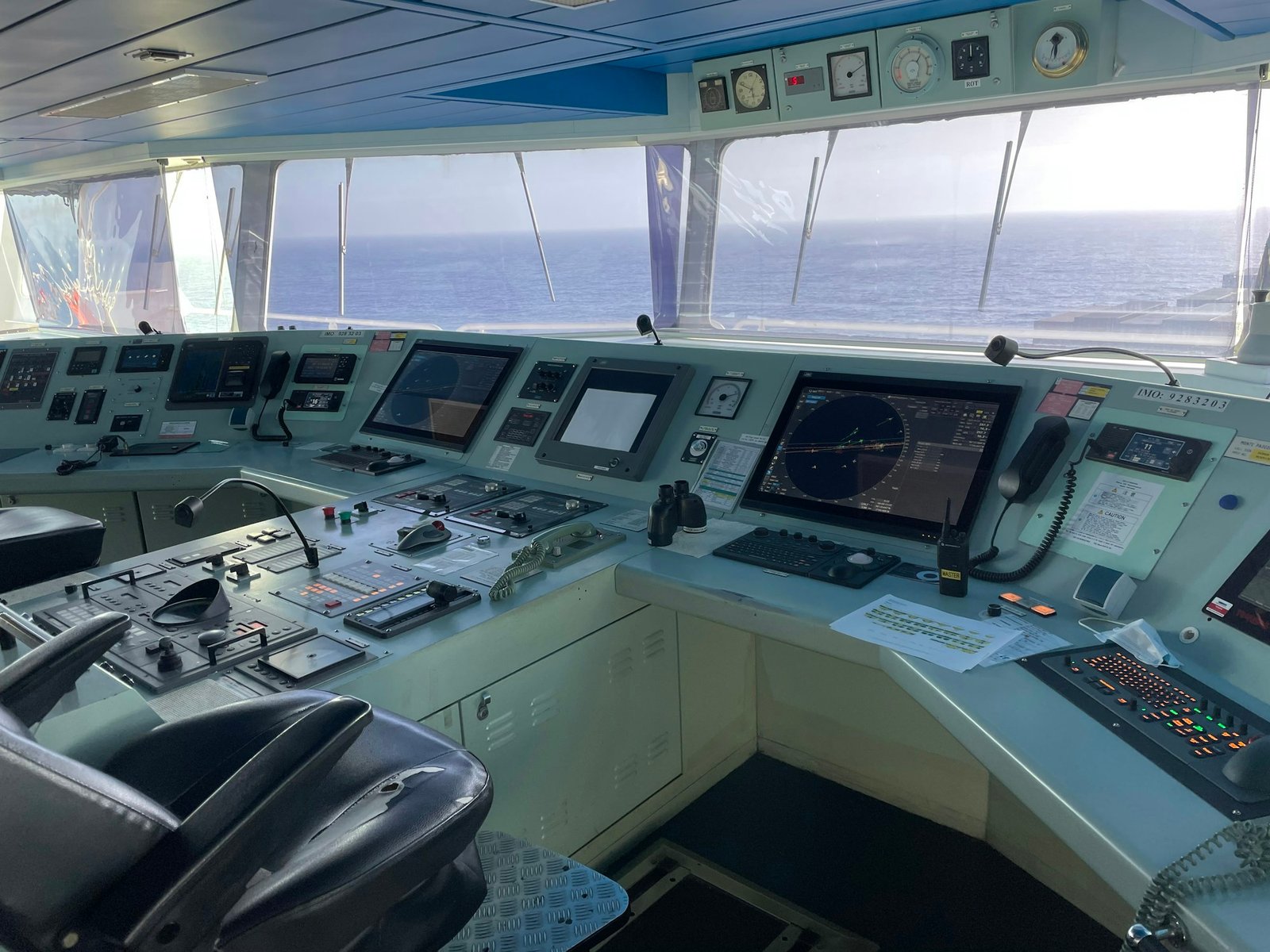 Control Towers: End-to-End Visibility in Transportation Logistics