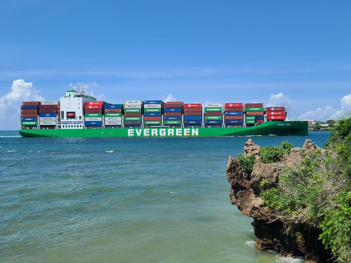 The China-Africa Trade Corridor: A Logistics Overview