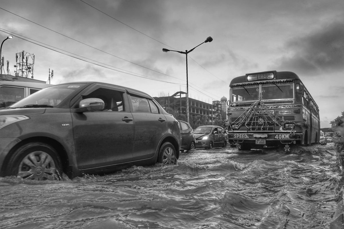 Monsoon Season Shipping Delays in India: Planning Ahead