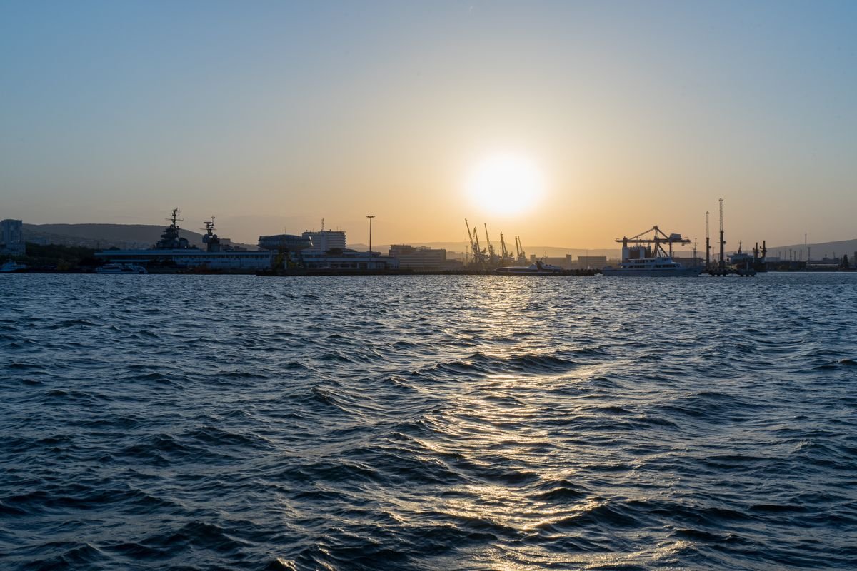 Novorossiysk Port: Russia's Black Sea Gateway Explained