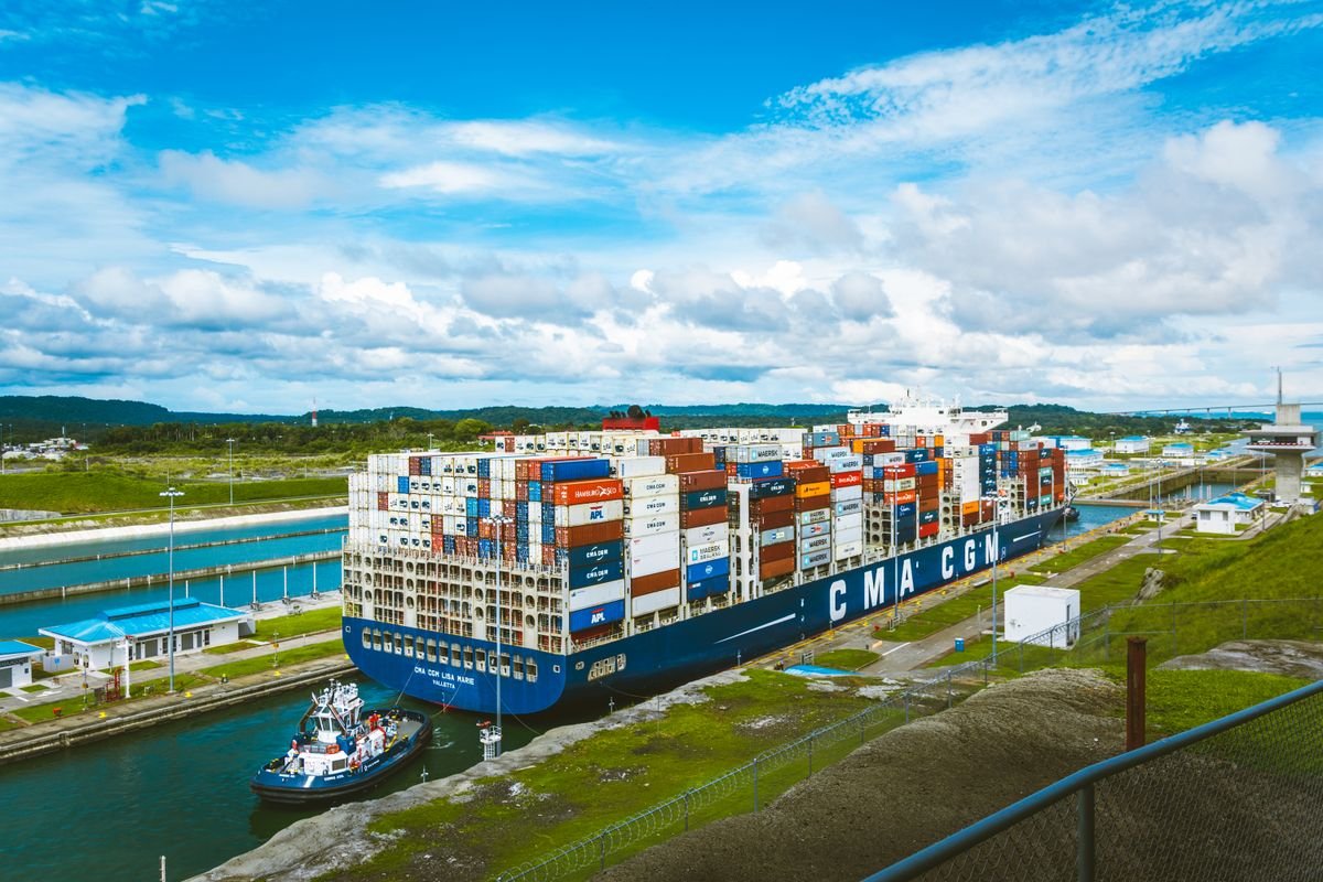 The Panama Canal Drought: Lasting Effects on Global Shipping