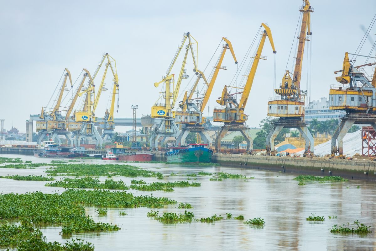 China to Pipavav Port: A Shipping Guide for Gujarat and Northern India