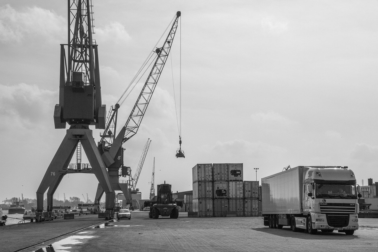 Digital Twins for Port and Terminal Operations