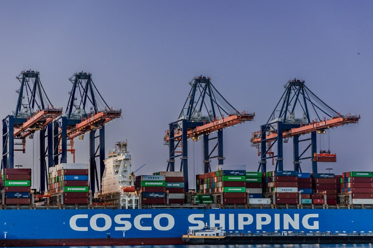 China-Europe Trade Relations