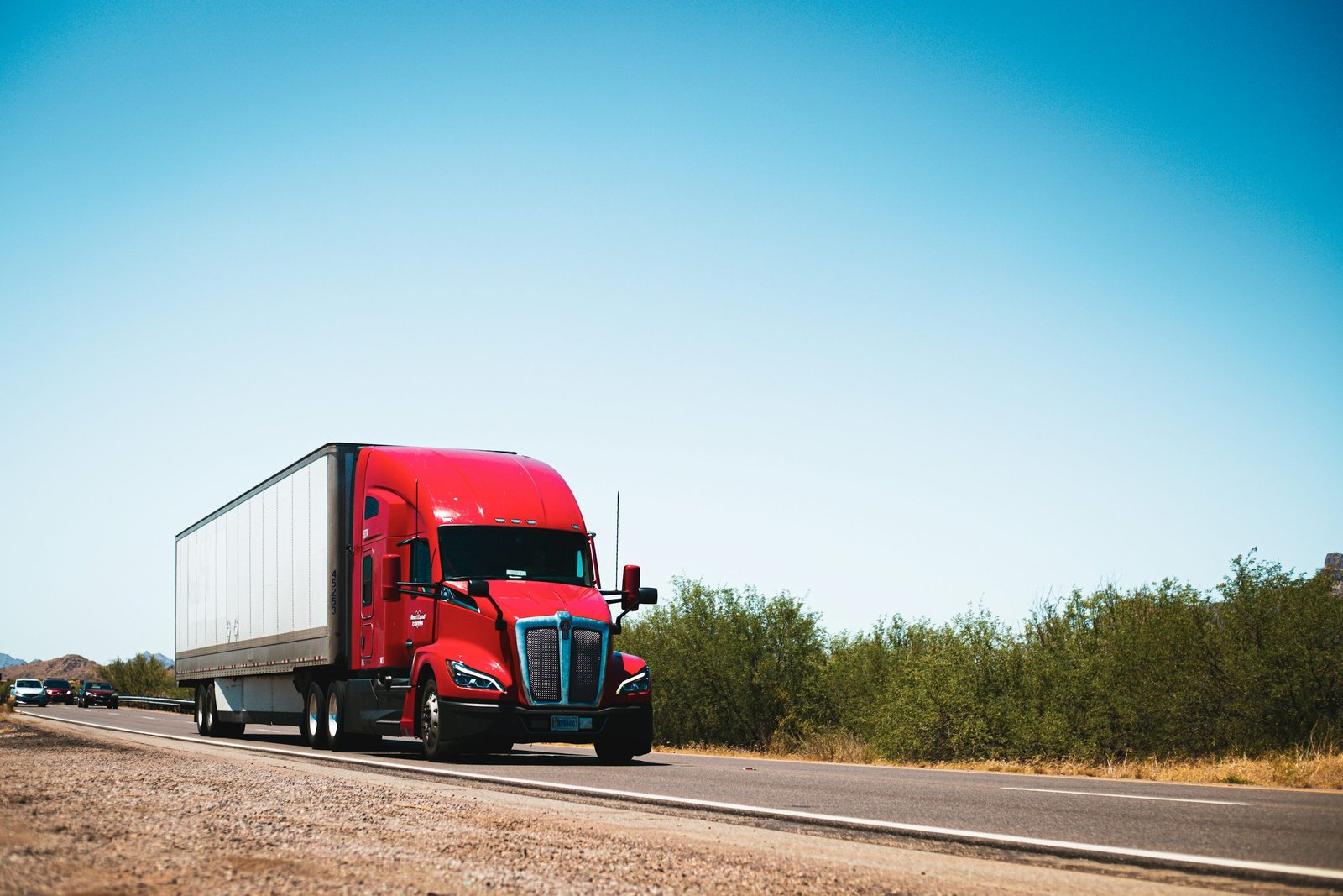 Autonomous Trucking Pilot Programs Around the World