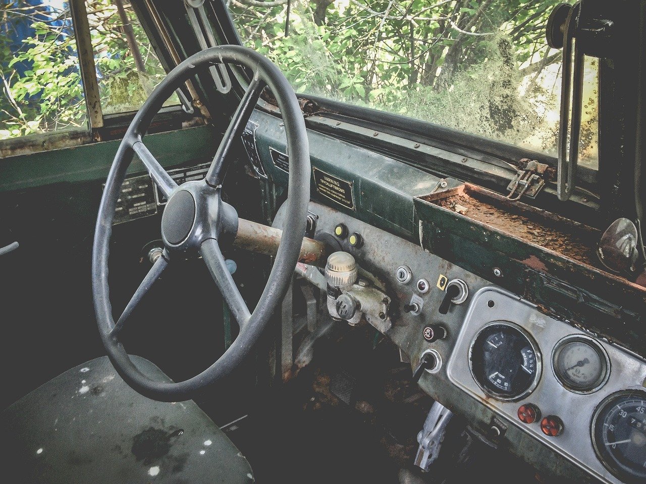 Driver Retention Technology and the Trucking Workforce