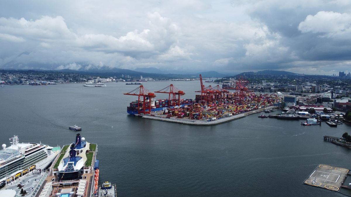 China-Canada Trade