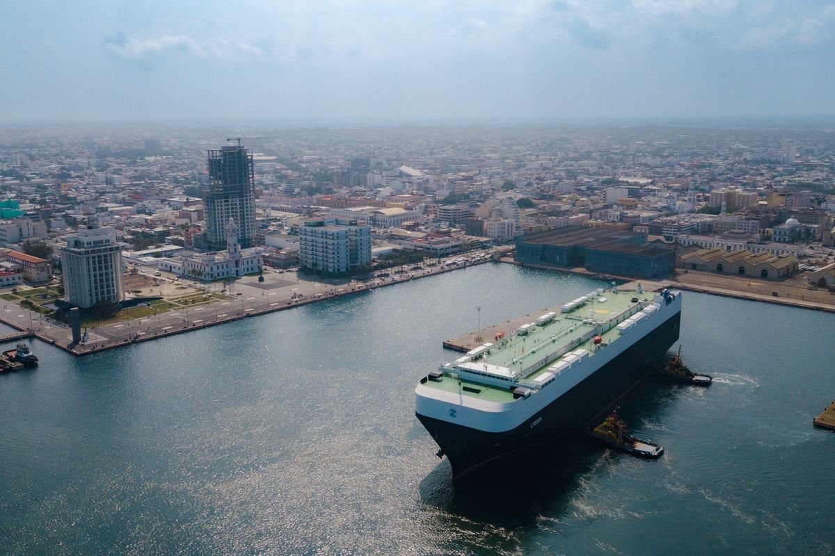 China to Mexico Shipping Guide: Ports and Trade Routes