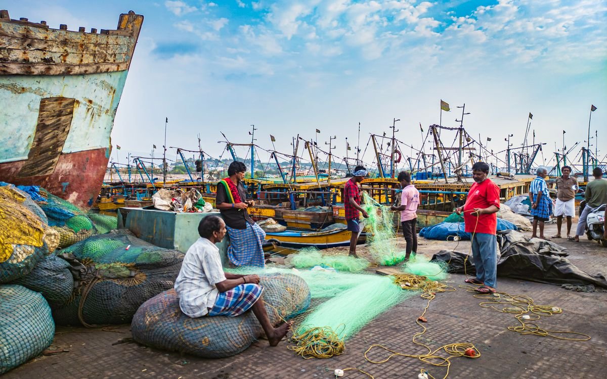 China to Visakhapatnam (Vizag) Port Shipping Guide