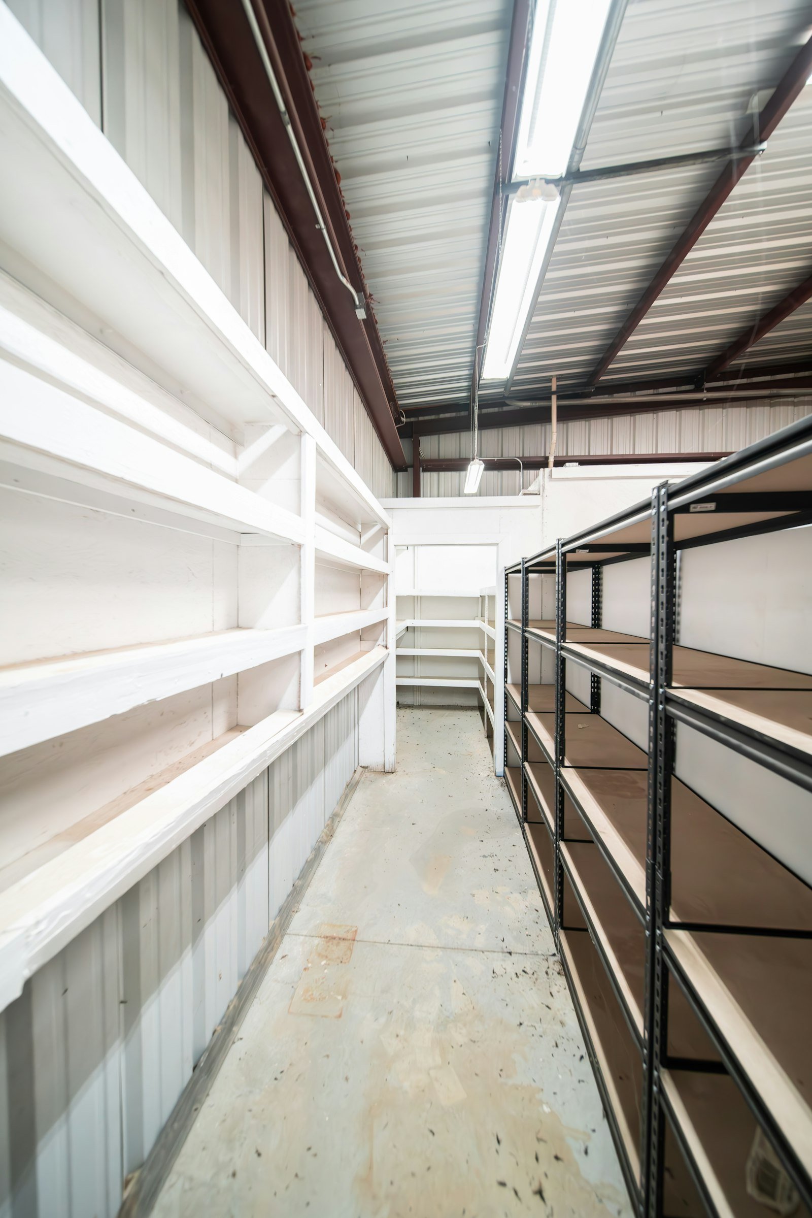 Just-In-Time vs. Just-In-Case Inventory Strategies
