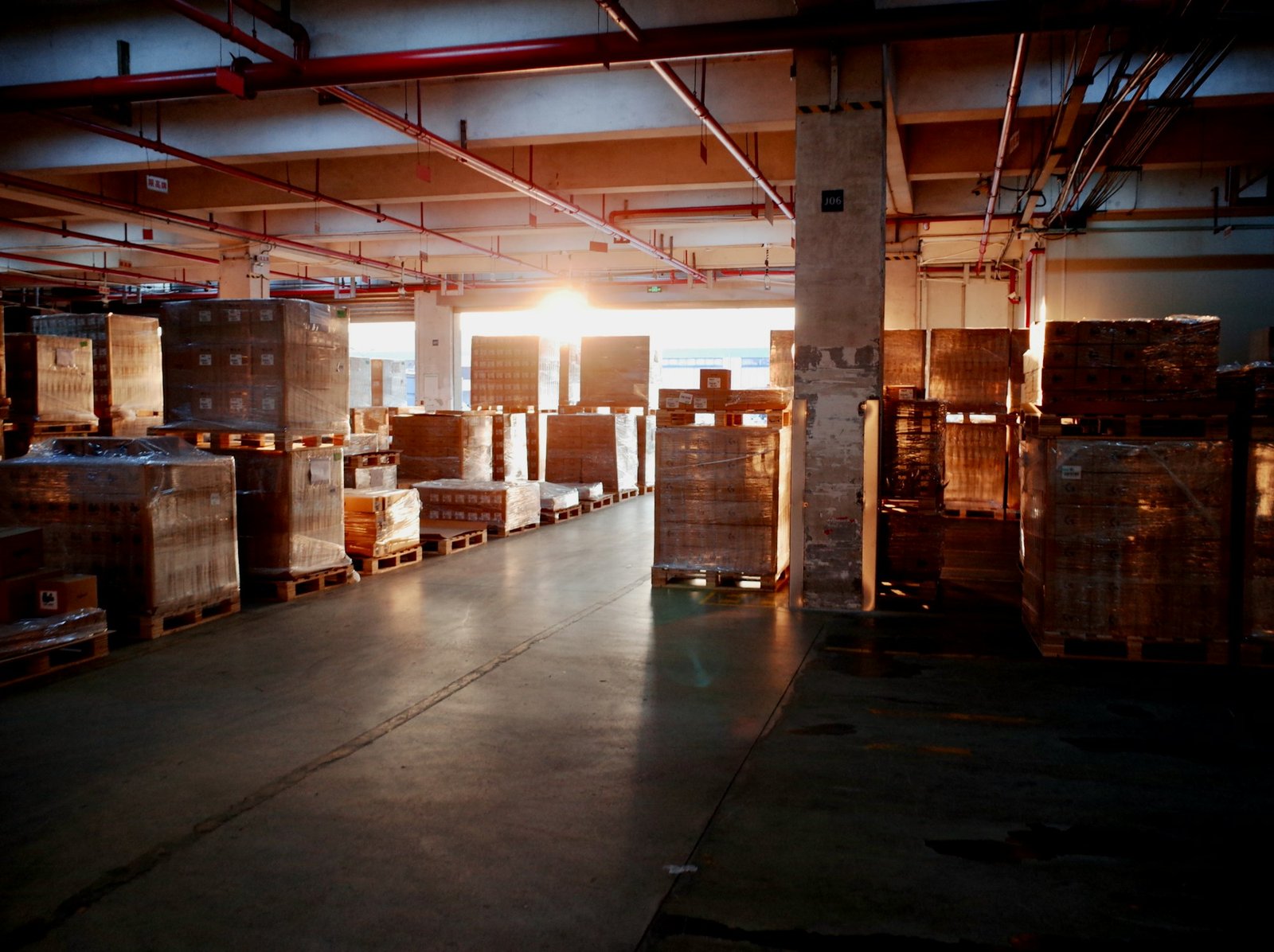 On-Demand Warehousing: The Rise of Flexible Storage in Transportation Logistics